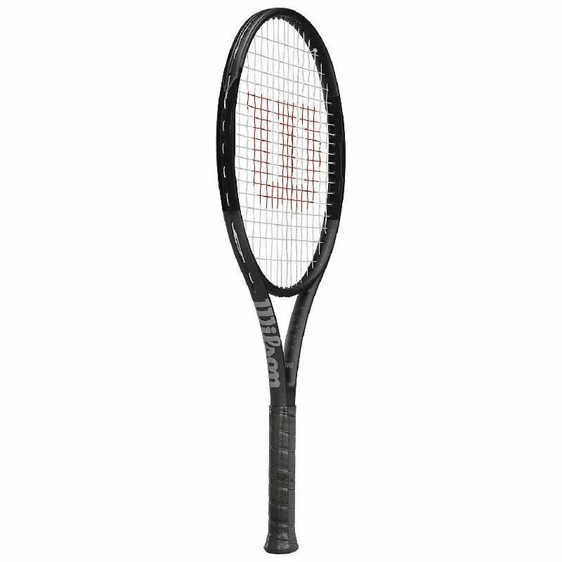 Tennis Racket With Rookie Players-Wilson Pro Staff Junior 26 Strung Tennis Racquet