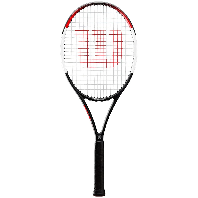 Tennis Racket For Arm Comfort-Wilson Pro Staff Precision 100 Tennis Racket