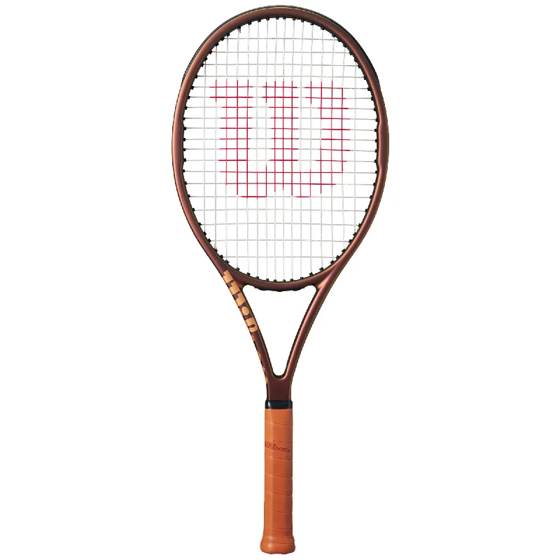 Tennis Racket With Slow Play-Wilson Pro Staff Team v14 Tennis Racket