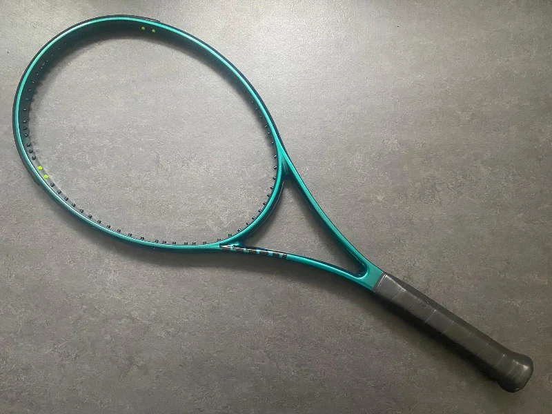 Tennis Racket For Drop Shots-Wilson Pro Stock Blade 98 (18X19)