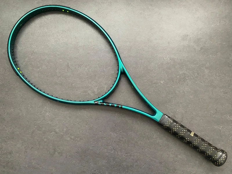 Tennis Racket For Group Lessons-Wilson Pro Stock Blade 98 (18x20)