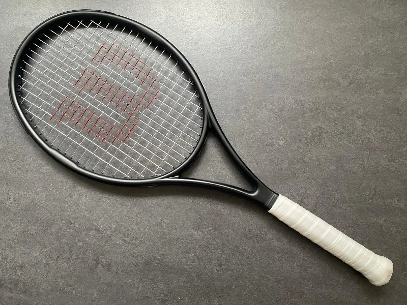 Tennis Racket For Classic Feel-Wilson Pro Stock Pro Staff 5.1 95 (16X19)