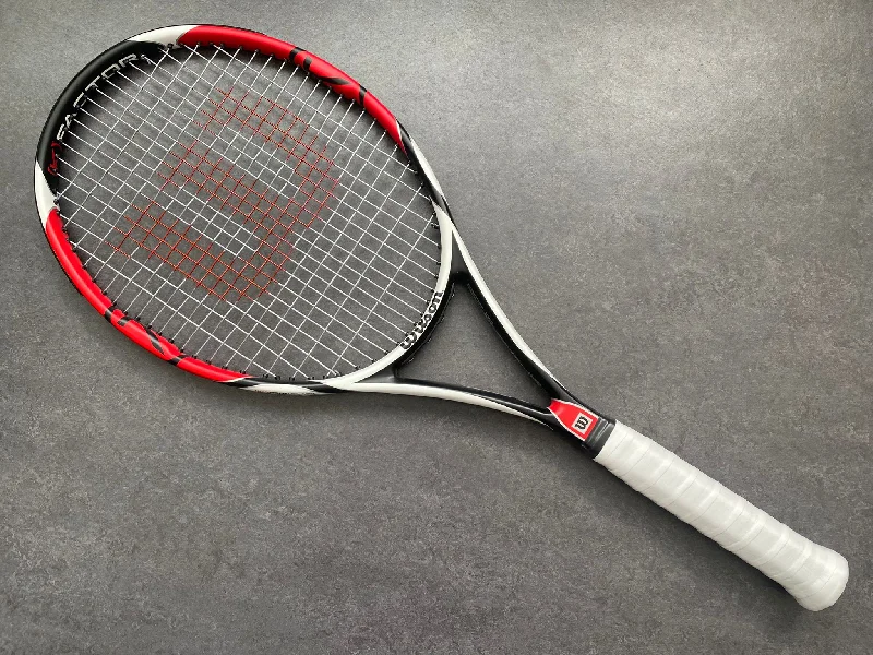 Tennis Racket For Customer Favorites-Wilson Pro Stock Pro Staff Classic 95 (18X20)