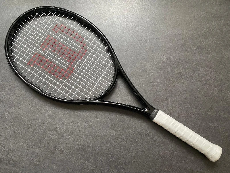 Tennis Racket With Signature Models-Wilson Pro Stock Tour 95 (16X20)