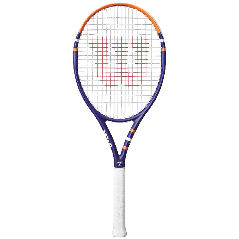 Tennis Racket For Hard Courts-Wilson Roland Garros Equipe Tennis Racket