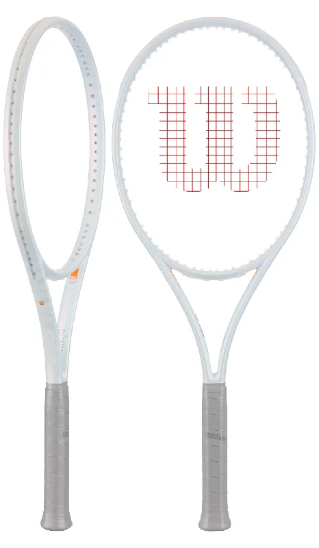 Tennis Racket With Durable Frame-Wilson Shift 99 Tennis Racket