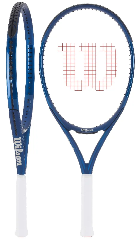 Tennis Racket With Warranty-Wilson Triad 3