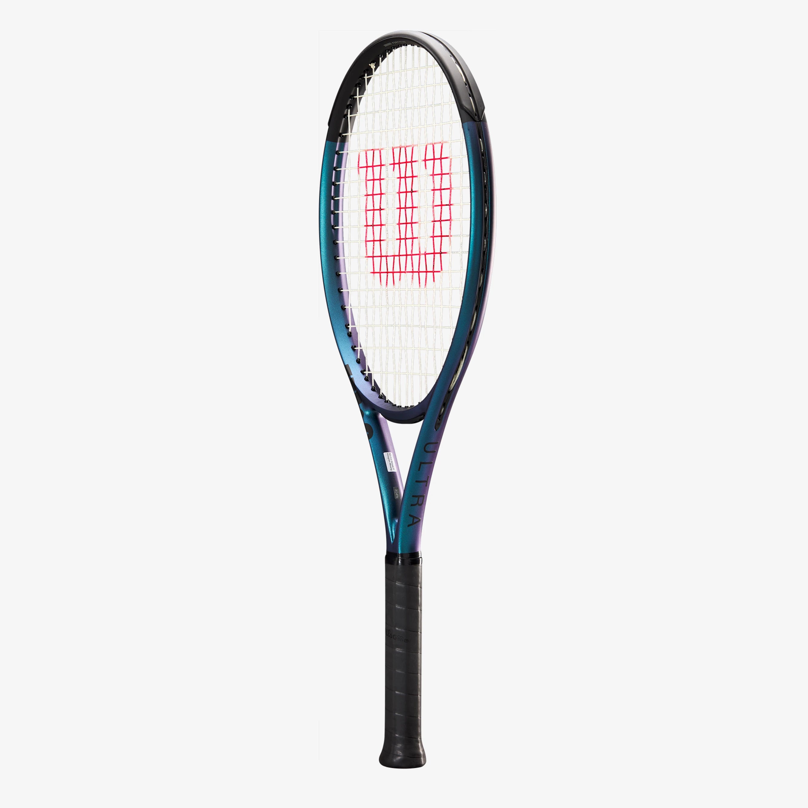 Tennis Racket With Squad Designs-Wilson ULTRA 108 V4 Tennis Racket