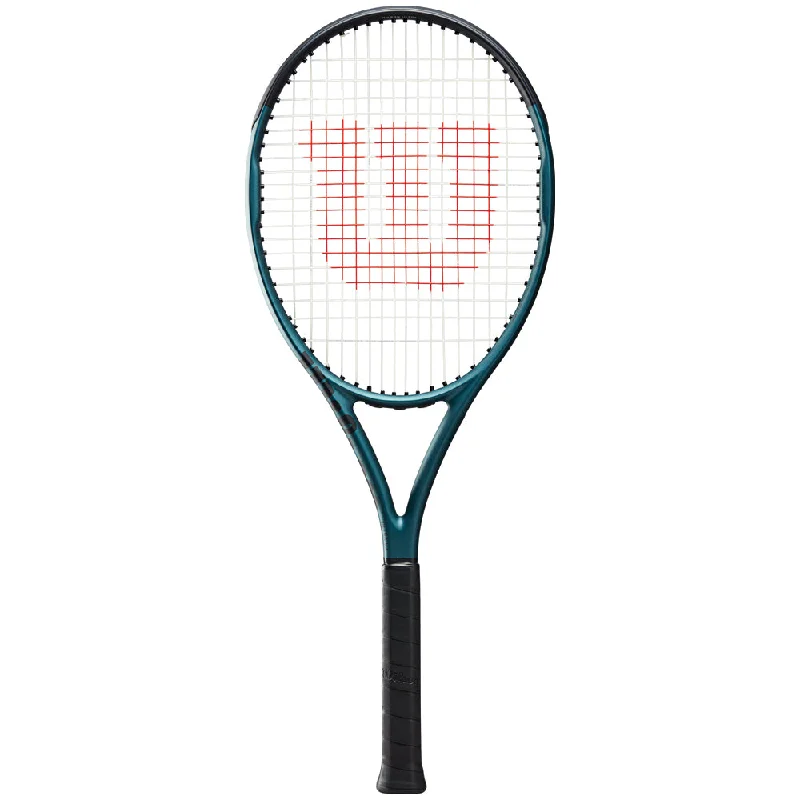 Tennis Racket For Instagram Pics-Wilson Ultra Team V4.0 Intermediate Tennis Racket