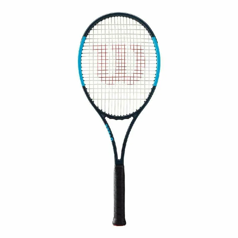 Tennis Racket With State Pride-Wilson Ultra Tour Tennis Racquet (4 3/8)