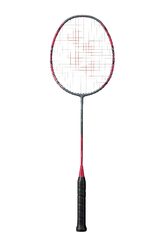 Badminton Racket With Cool-Down Play-Yonex ArcSaber 11 PLAY Badminton Racket [Grayish Pearl]