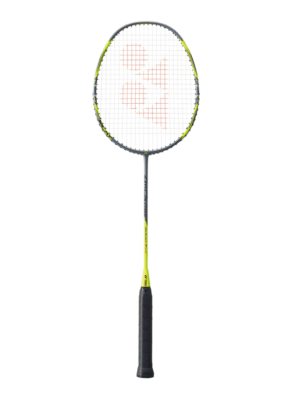 Badminton Racket For Pro Dreams-Yonex Arcsaber 7 PLAY Badminton Racket [Grey/Yellow]