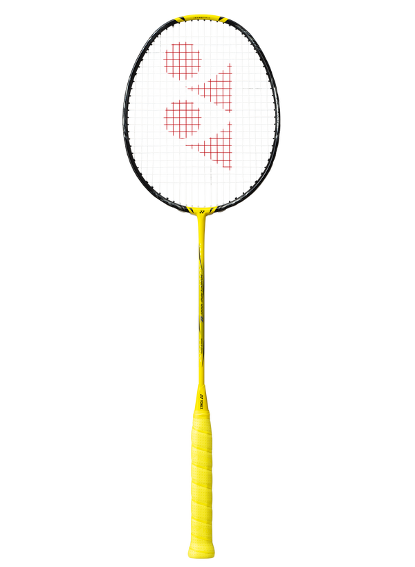 Badminton Racket For Daily Practice-2023 Yonex Nanoflare 1000Z Badminton Racket [Lighting Yellow]