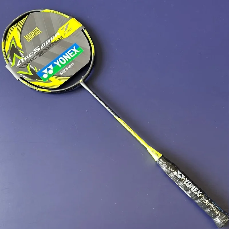 Badminton Racket For City Courts-Yonex Arcsaber 7 PRO Badminton Racket Frame Only