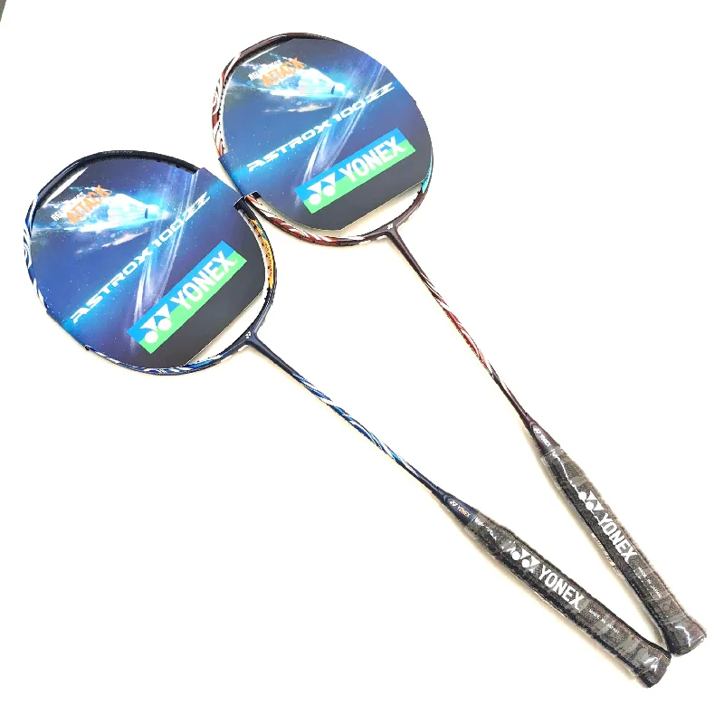 Badminton Racket For Beginners-YONEX Astrox 100 ZZ Badminton Racket Frame Only