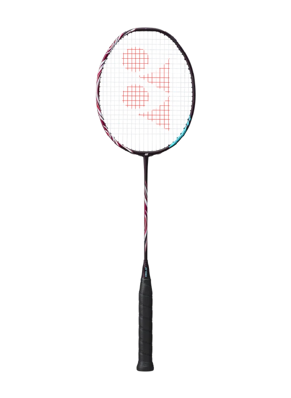 Badminton Racket With Celebration Art-Yonex Astrox 100ZZ Badminton Racket [Kurenai]