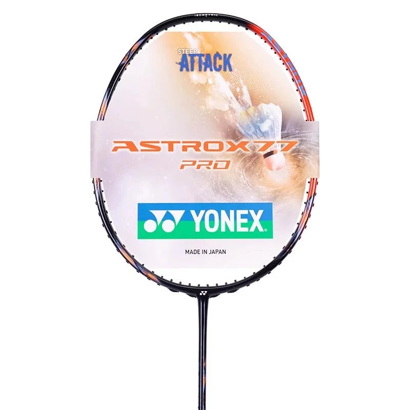 Badminton Racket For Collector’s Shelf-YONEX Astrox 77 PRO  Badminton Racket Frame Only