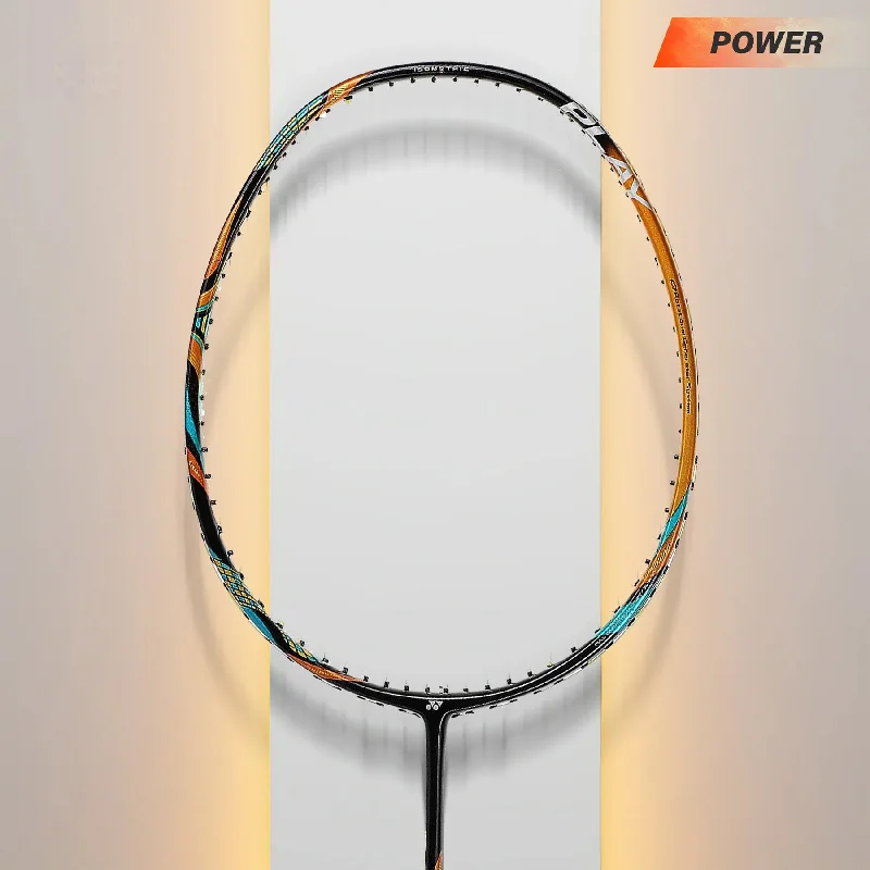 Badminton Racket For Retro Fans-YONEX Astrox 88D Play (Camel Gold) Badminton Racket