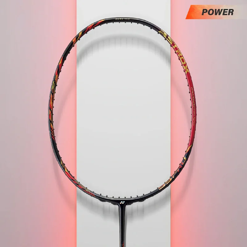 Badminton Racket For Seasonal Play-YONEX Astrox 99 Pro (Cherry Sunburst) Badminton Racket