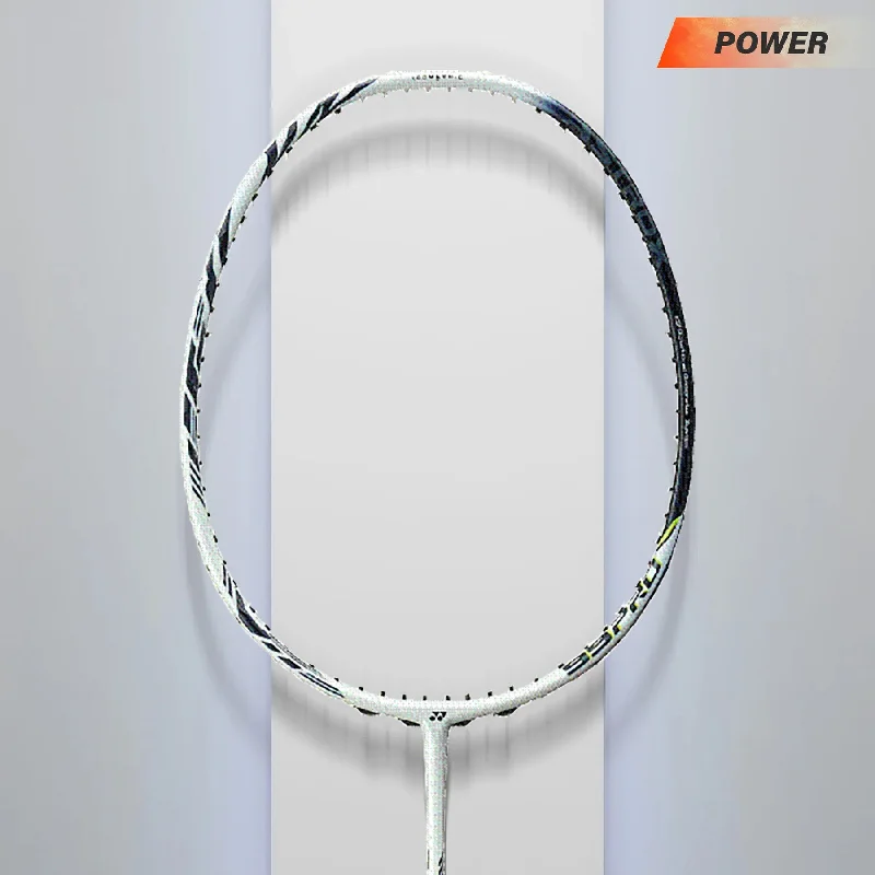 Badminton Racket For Doubles Games-YONEX Astrox 99 Pro (White Tiger) Badminton Racket