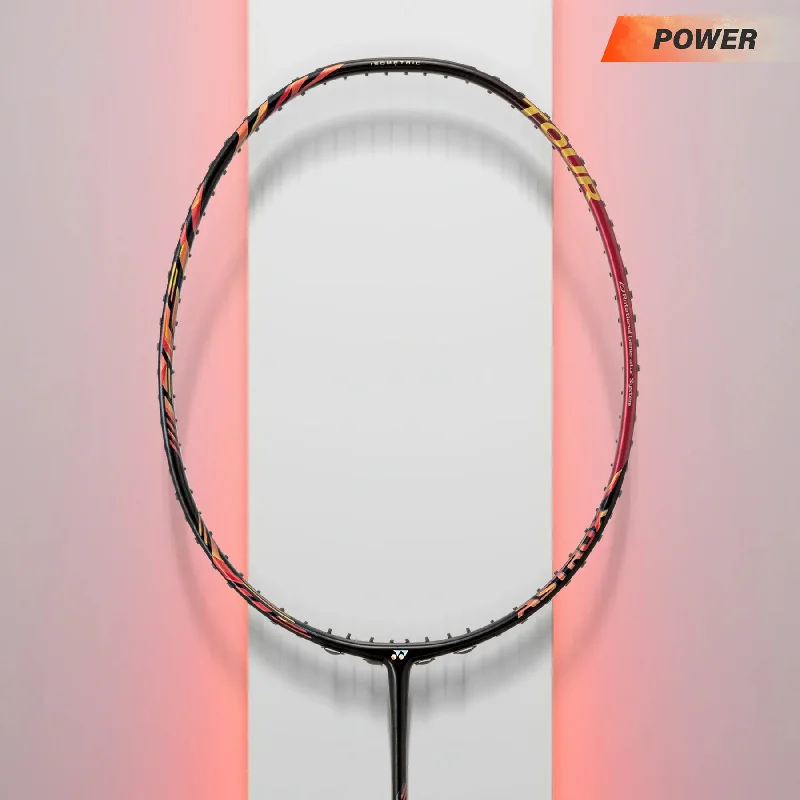 Badminton Racket With Signature Models-YONEX Astrox 99 Tour Badminton Racket (Cherry Sunburst)