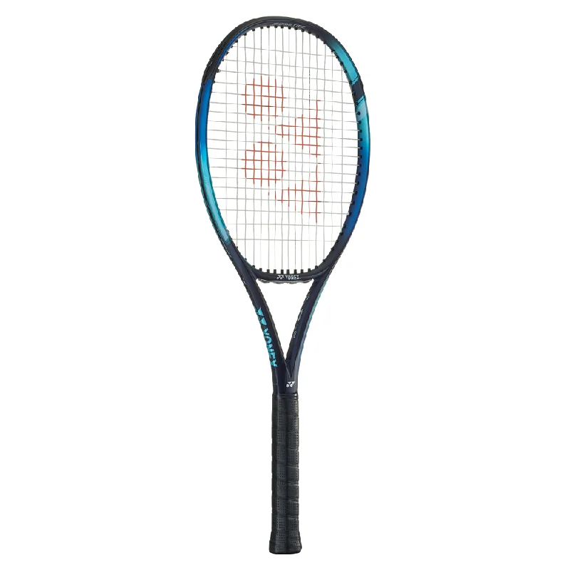 Tennis Racket With Lightweight Grip-Yonex Ezone 98L 7th Edition (Unstrung)