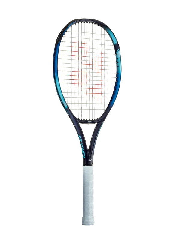 Tennis Racket With National Colors-Yonex Ezone 100SL 270 Grams Tennis Racket Grip2