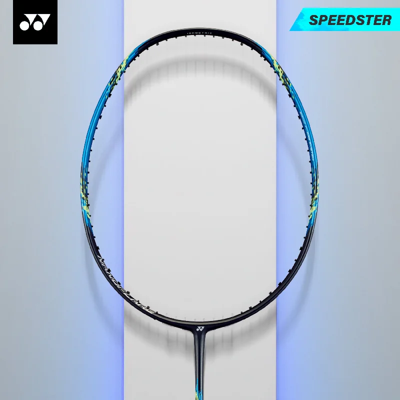 Badminton Racket With Twitter Hype-YONEX Nanoflare 700 Cyan (New Color) Badminton Racket