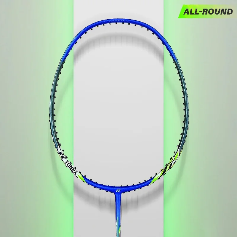 Badminton Racket With String Tension-YONEX Nanoray 6000I Badminton Racket