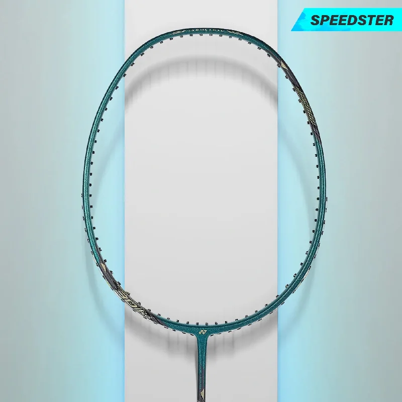 Badminton Racket With 90s Vibes-YONEX Nanoray 70 Light (Green) Badminton Racket