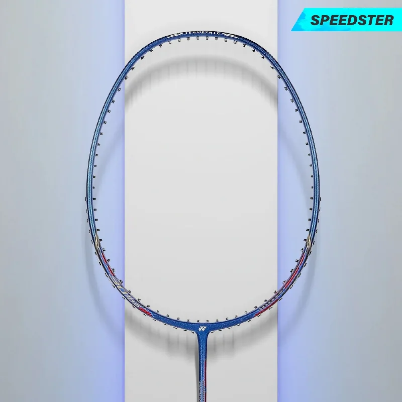 Badminton Racket With State Pride-Yonex Nanoray 72 Light (Powder Blue) Badminton Racket