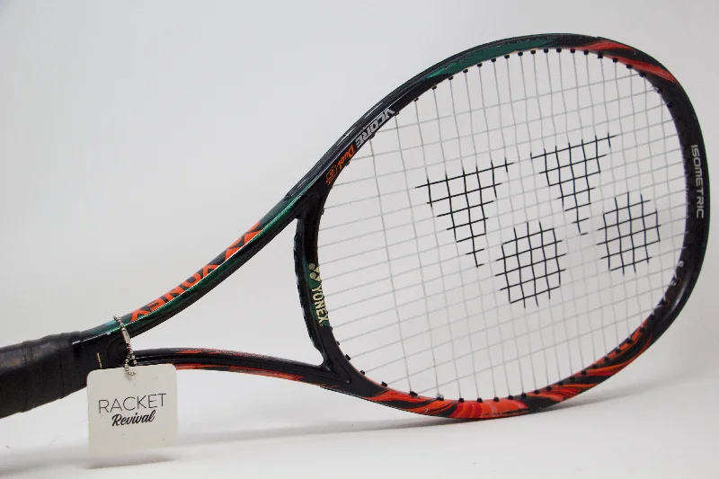 Tennis Racket With Modern Tech-Yonex VCORE Duel G 97 (310g) Refurbished Tennis Racket