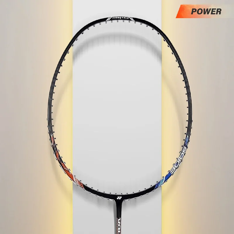 Badminton Racket With Champion Legacy-YONEX Voltric Lite 40i Badminton Racket