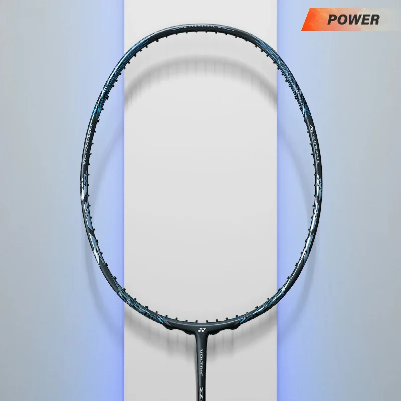 Badminton Racket For Budget Buyers-YONEX Voltric Z Force II Unstrung Badminton Racket