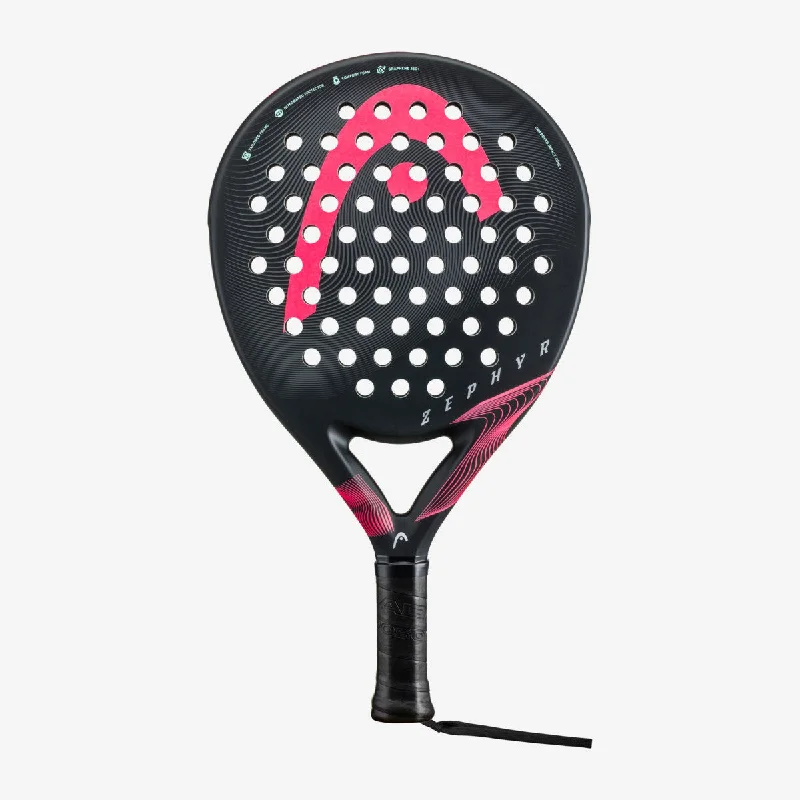 Tennis Racket For Casual Fun-HEAD Zephyr - Control