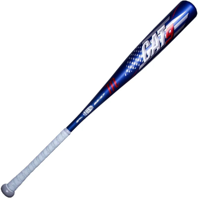 Baseball Bat With Fast Swings-2021 Marucci CAT9 Pastime -5 (2 3/4") USSSA Baseball Bat: MSBC95A