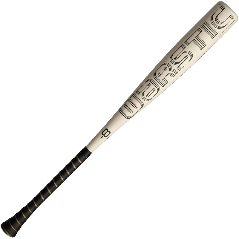 Baseball Bat For Camp Fun-2021 Warstic Bonesaber (-8) 2 5/8" USSSA Baseball Bat: MB-BSR-WH-8 (USED)