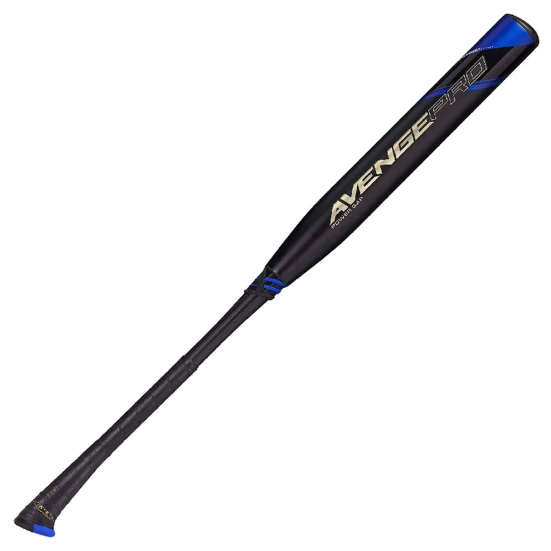 Baseball Bat With Control Focus-2022 Avenge Pro Power Gap (-10) Fastpitch Softball ASA USSSA