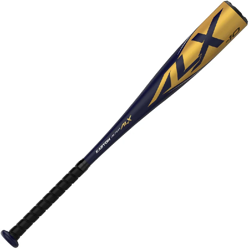 Baseball Bat With Anti-Slip Grip-2022 Easton Alpha ALX -10 (2 3/4") Junior Big Barrel USSSA Baseball Bat: JBB22AL10