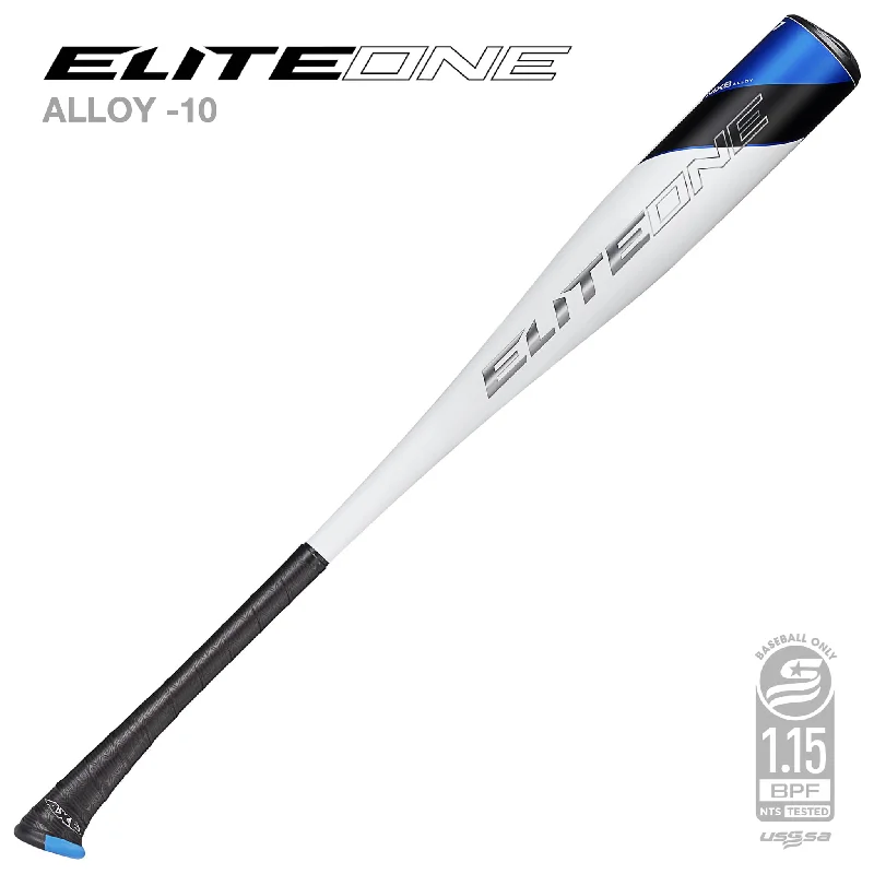 Baseball Bat With Small Town Charm-2022 Elite One (-10) 2-3/4" USSSA Baseball