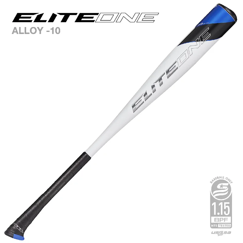 Baseball Bat For Grass Fields-2022 Elite One (-10) 2-5/8" USSSA Baseball