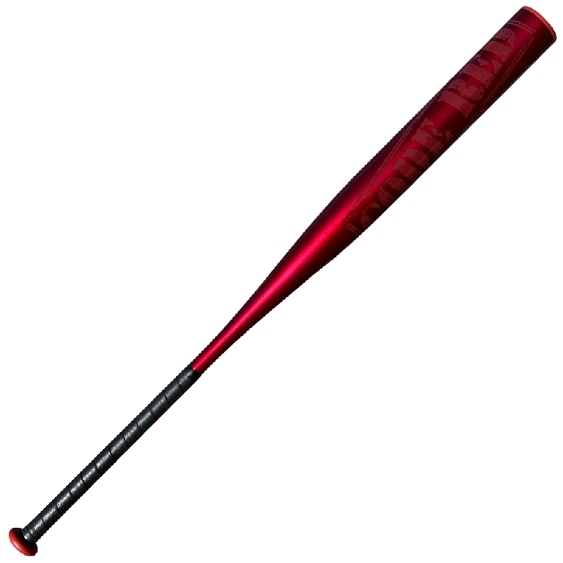 Baseball Bat For Influencer Picks-2023 Anarchy Code Red 12.5″ Barrel 1PC 1oz End Load USSSA Slowpitch Softball Bat - A23UCDR112-1