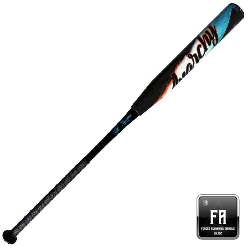 Baseball Bat With Agility Boost-2024 Anarchy GAS Nimmo Player Model SSUSA Senior Slowpitch Softball Bat A23SGASN212-1