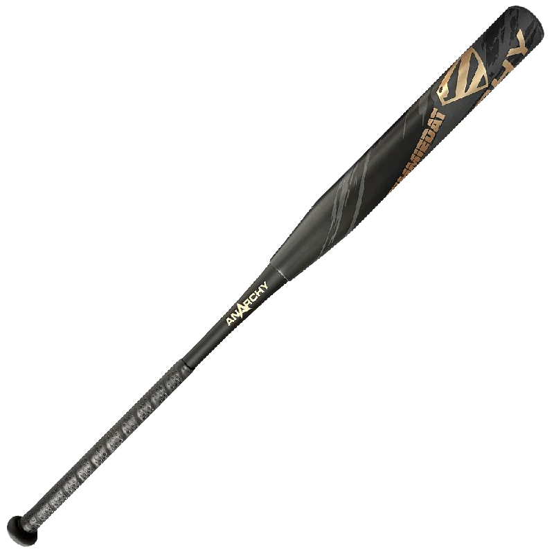 Baseball Bat With Warranty-2023 Anarchy GIMMIEDAT 13″ Barrel .2PC 5oz End Load USSSA Slowpitch Softball Bat A23UMWSZ213-2