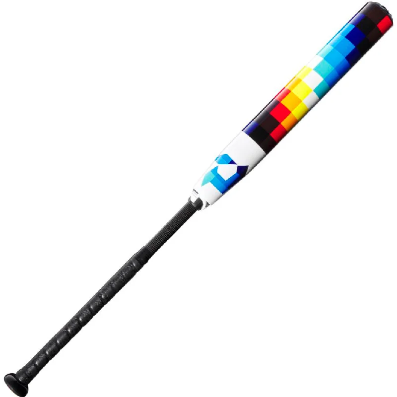 Baseball Bat With Agility Boost-2023 DeMarini Prism+ (-10) Fastpitch Softball Bat: WBD2363010 (USED)