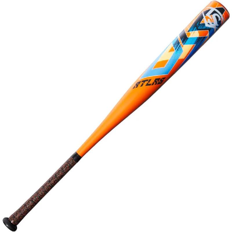 Baseball Bat With Kids’ Size-2023 Louisville Slugger Atlas (-5) 2 5/8" USSSA Baseball Bat: WBL2656010