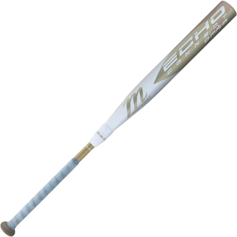 Baseball Bat For Family Games-2023 Marucci Echo Connect DMND (-10) Fastpitch Softball Bat: MFPECD10 (USED)