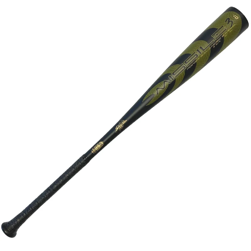 Baseball Bat For Heavy Swings-2023 Stinger Missile 3 -8 (2 3/4") USSSA Baseball Bat: MISSILE38