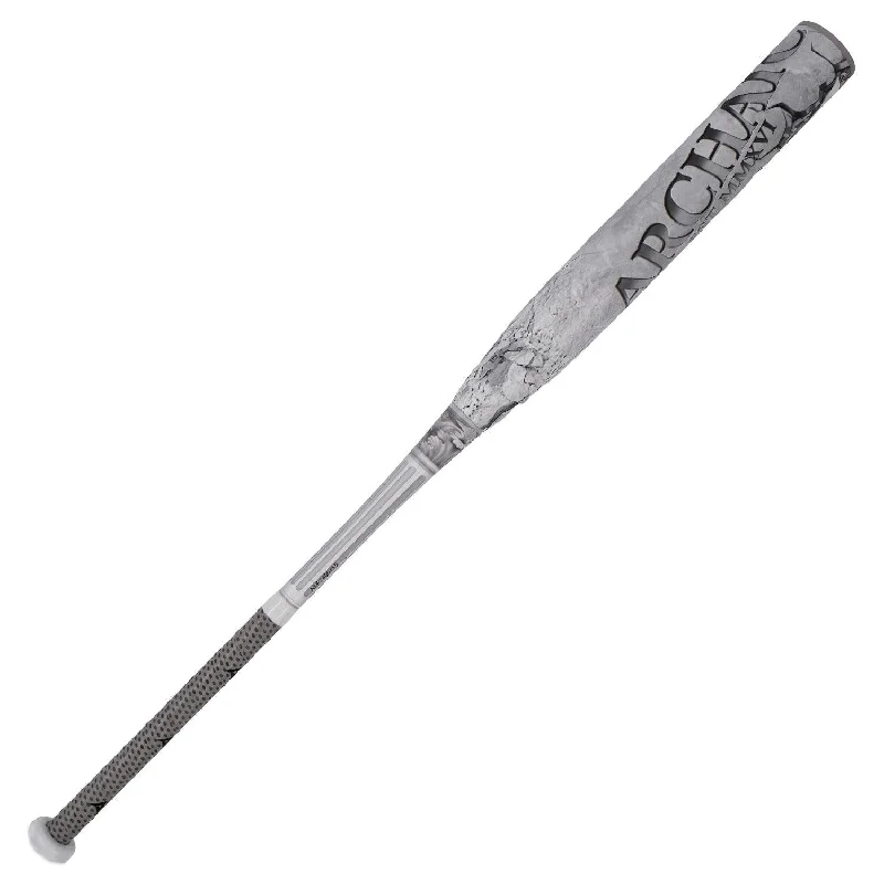 Baseball Bat With Big Names-2024 Anarchy Archaic 1/2oz End Load SSUSA Senior Slowpitch Softball Bat ASPARCH24