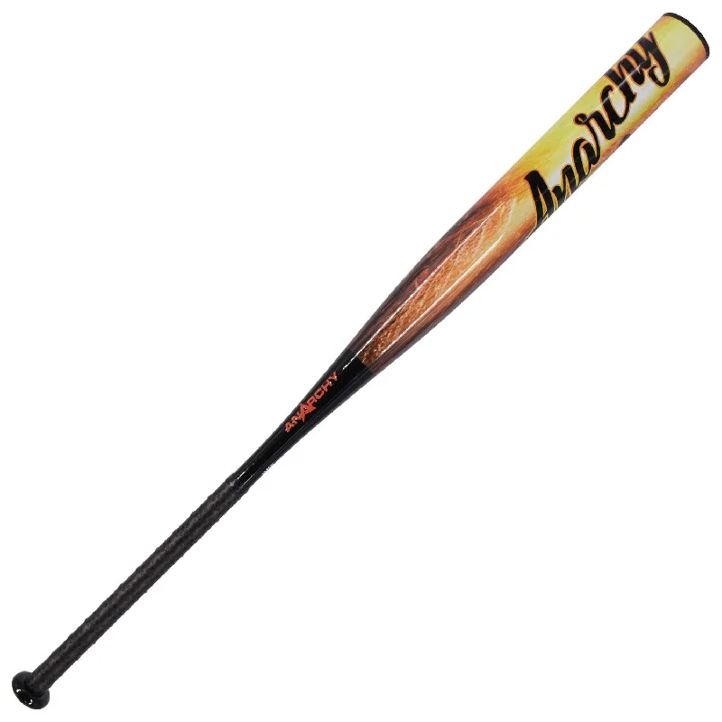 Baseball Bat For Instagram Pics-2024 Anarchy GAS USSSA Slowpitch Softball Bat ASP1GAS24U (NO WARRANTY)